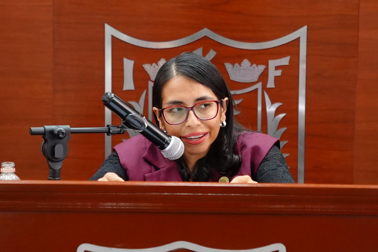 Impulsa Gabriela Hernández ley para otorgar apoyo económico a comisariados ejidales